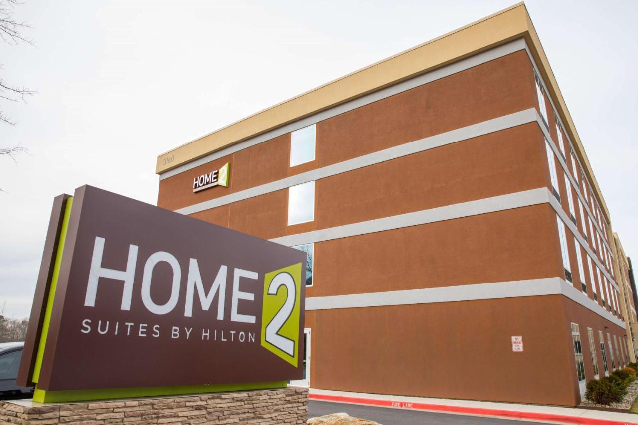 Home2 Suites By Hilton Cumming Atlanta, Ga Exterior photo